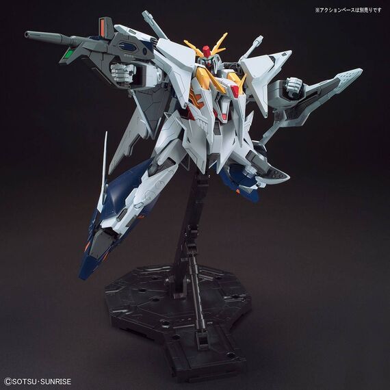 Model figurki GUNDAM HGUC 1/144 XI Gundam- Zdjęcie 11