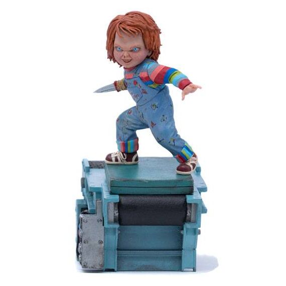 Figurka Child's Play 2 Art Scale 1/10 Chucky