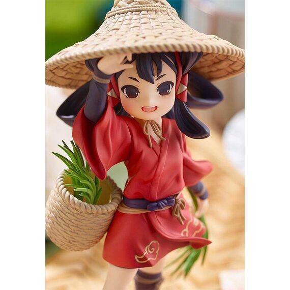 Figurka Sakuna: Of Rice and Ruin Pop Up Parade - Princess Sakuna- Zdjęcie 4