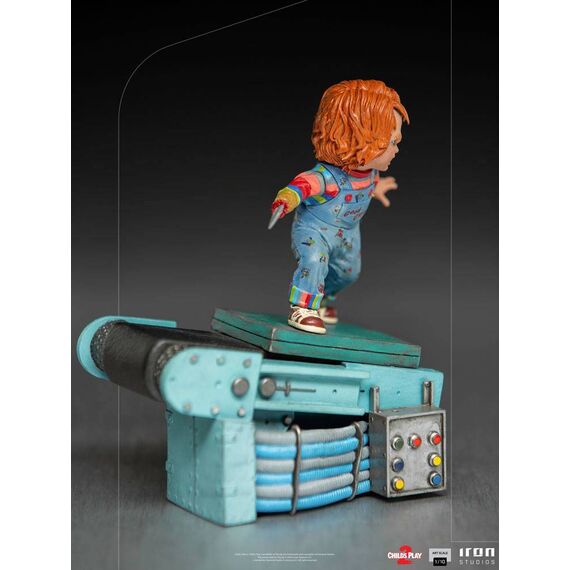 Figurka Child's Play 2 Art Scale 1/10 Chucky- Zdjęcie 3