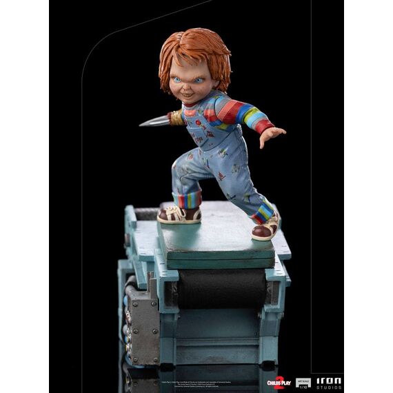 Figurka Child's Play 2 Art Scale 1/10 Chucky- Zdjęcie 9