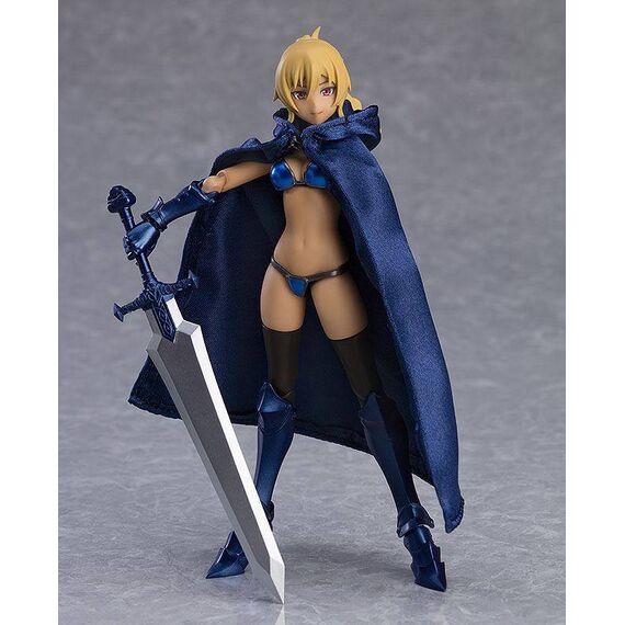 Figurka Original Character Figma - Bikini Armor (Makoto): Veteran Fighter Ver.- Zdjęcie 2