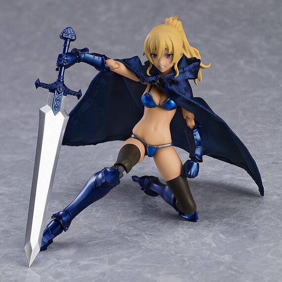 Figurka Original Character Figma - Bikini Armor (Makoto): Veteran Fighter Ver.- Zdjęcie 3