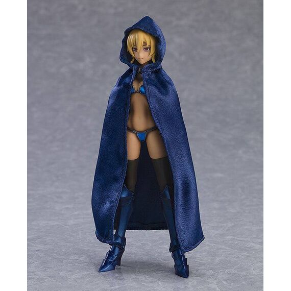 Figurka Original Character Figma - Bikini Armor (Makoto): Veteran Fighter Ver.- Zdjęcie 4