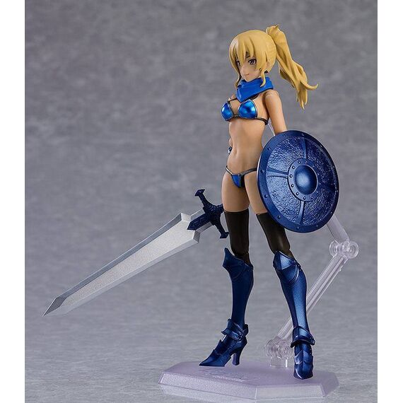 Figurka Original Character Figma - Bikini Armor (Makoto): Veteran Fighter Ver.- Zdjęcie 6