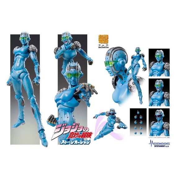 Figurka JoJo's Bizarre Adventure Part5 - Chozokado (S F)- Zdjęcie 7