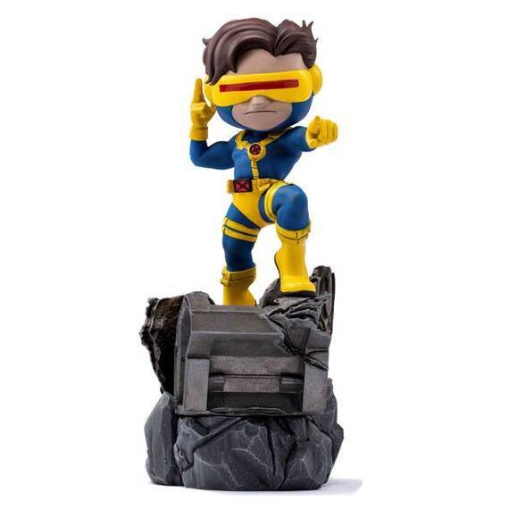 Figurka Marvel Comics Mini Co. Deluxe - Cyclops (X-Men)