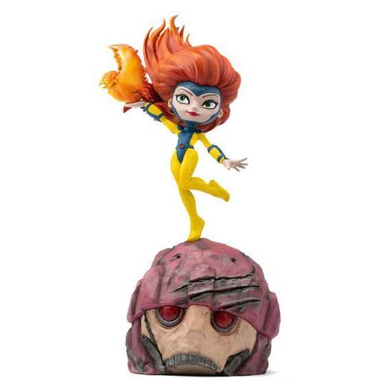 Figurka Marvel Comics Mini Co. Deluxe - Jean Grey (X-Men)