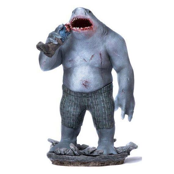 Figurka The Suicide Squad BDS Art Scale 1/10 King Shark