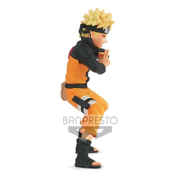 Figurka Naruto Shippuden Vibration Stars - Uzumaki Naruto #3- Zdjęcie 3