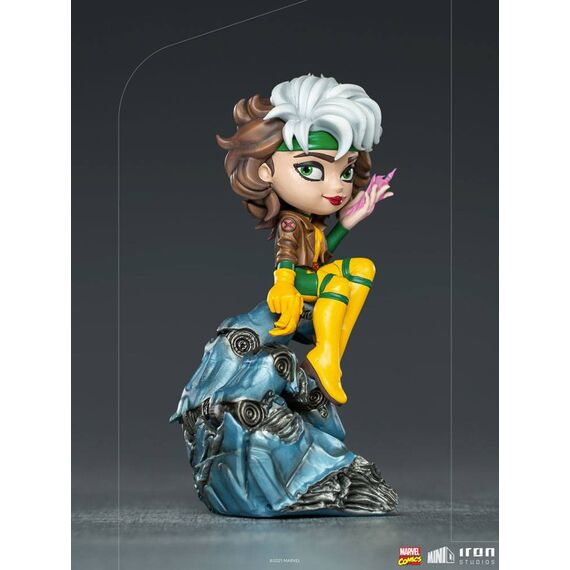 Figurka Marvel Comics Mini Co. Deluxe - Rogue (X-Men)- Zdjęcie 3