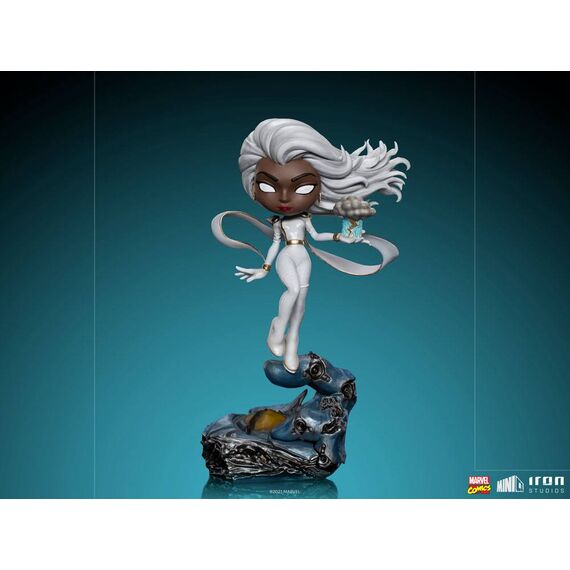 Figurka Marvel Comics Mini Co. Deluxe - Storm (X-Men)- Zdjęcie 6