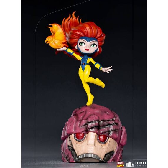 Figurka Marvel Comics Mini Co. Deluxe - Jean Grey (X-Men)- Zdjęcie 2
