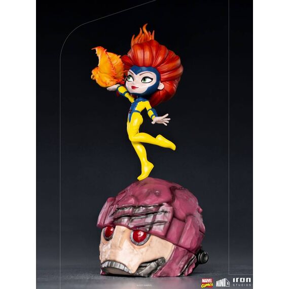 Figurka Marvel Comics Mini Co. Deluxe - Jean Grey (X-Men)- Zdjęcie 3
