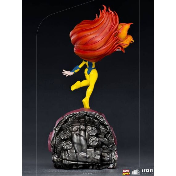 Figurka Marvel Comics Mini Co. Deluxe - Jean Grey (X-Men)- Zdjęcie 4