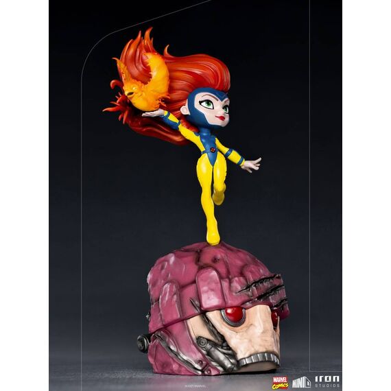 Figurka Marvel Comics Mini Co. Deluxe - Jean Grey (X-Men)- Zdjęcie 5