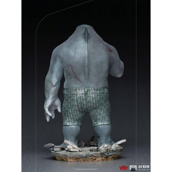 Figurka The Suicide Squad BDS Art Scale 1/10 King Shark- Zdjęcie 4