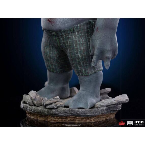 Figurka The Suicide Squad BDS Art Scale 1/10 King Shark- Zdjęcie 8