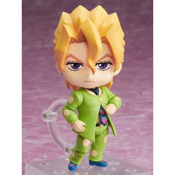Figurka Jojo's Bizarre Adventure: Golden Wind Nendoroid - Pannacotta Fugo- Zdjęcie 2