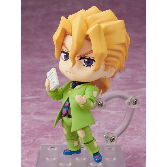 Figurka Jojo's Bizarre Adventure: Golden Wind Nendoroid - Pannacotta Fugo- Zdjęcie 3
