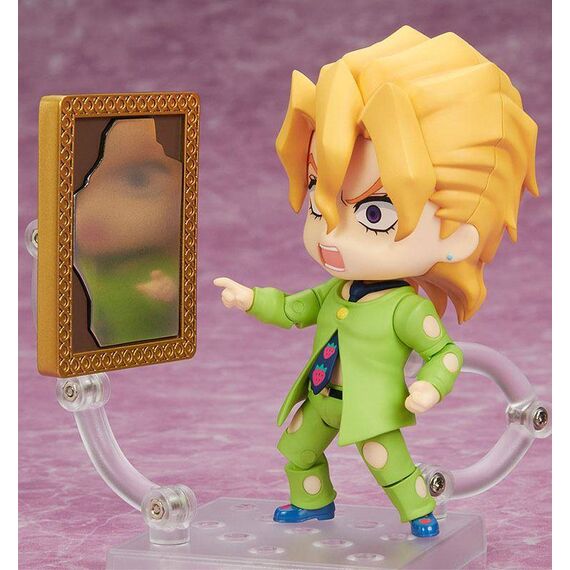 Figurka Jojo's Bizarre Adventure: Golden Wind Nendoroid - Pannacotta Fugo- Zdjęcie 6