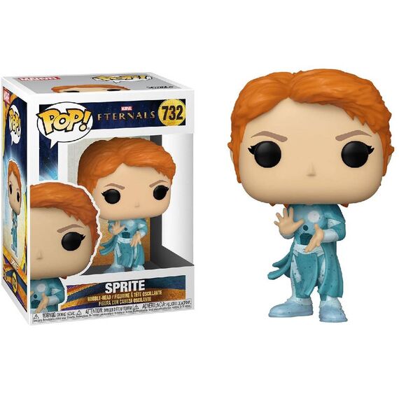 Figurka Marvel The Eternals POP! - Sprite