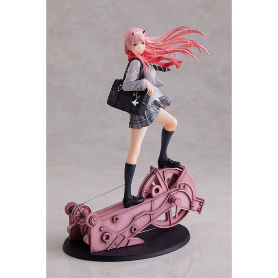 Figurka Darling in the Franxx 1/7 Zero Two: School Uniform Version