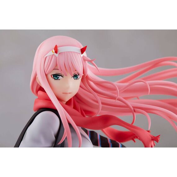 Figurka Darling in the Franxx 1/7 Zero Two: School Uniform Version- Zdjęcie 7
