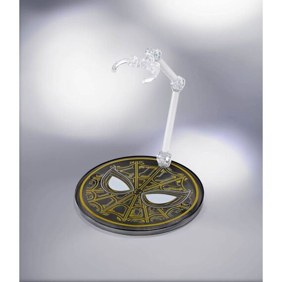 Figurka Spider-Man: No Way Home S.H. Figuarts - Spider-Man Black & Gold Suit (Special Set)- Zdjęcie 10