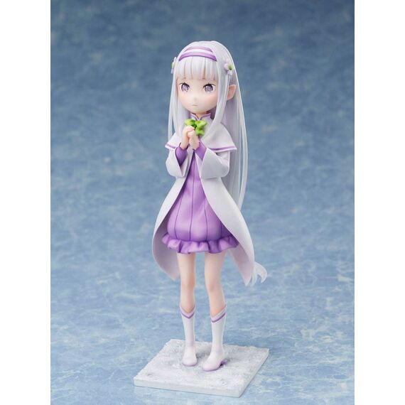 Figurka Re:ZERO - Starting Life in Another World 1/7 Emilia Memory of Childhood- Zdjęcie 2
