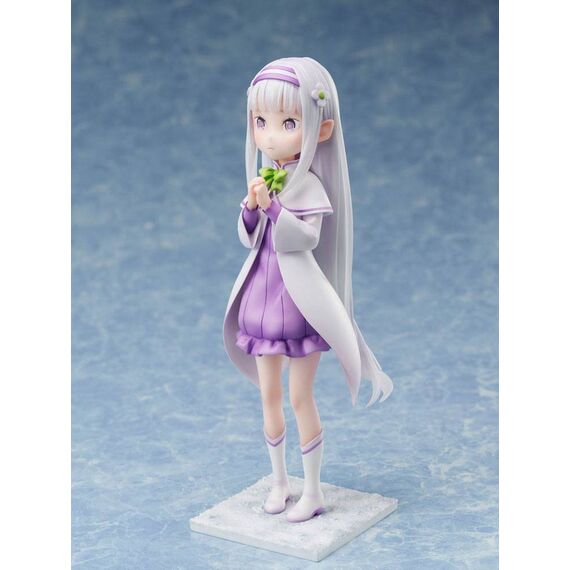 Figurka Re:ZERO - Starting Life in Another World 1/7 Emilia Memory of Childhood- Zdjęcie 3