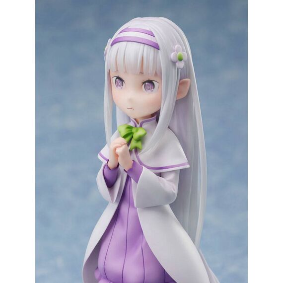 Figurka Re:ZERO - Starting Life in Another World 1/7 Emilia Memory of Childhood- Zdjęcie 5