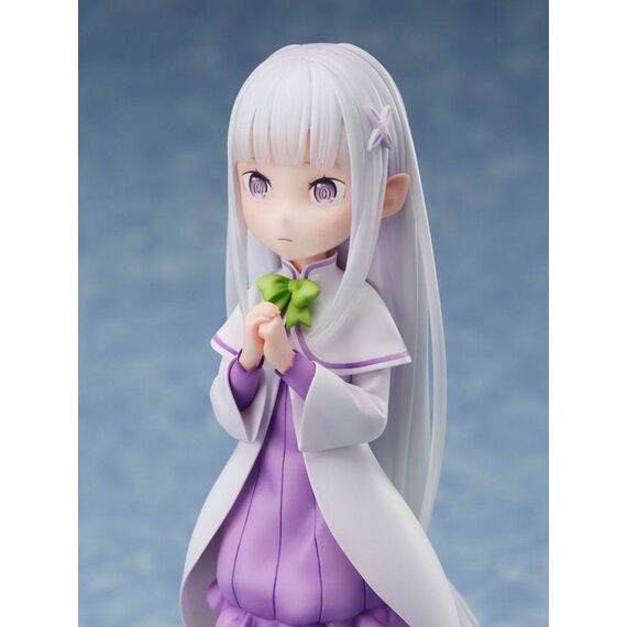 Figurka Re:ZERO - Starting Life in Another World 1/7 Emilia Memory of Childhood- Zdjęcie 6