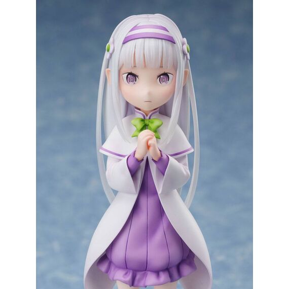 Figurka Re:ZERO - Starting Life in Another World 1/7 Emilia Memory of Childhood- Zdjęcie 7