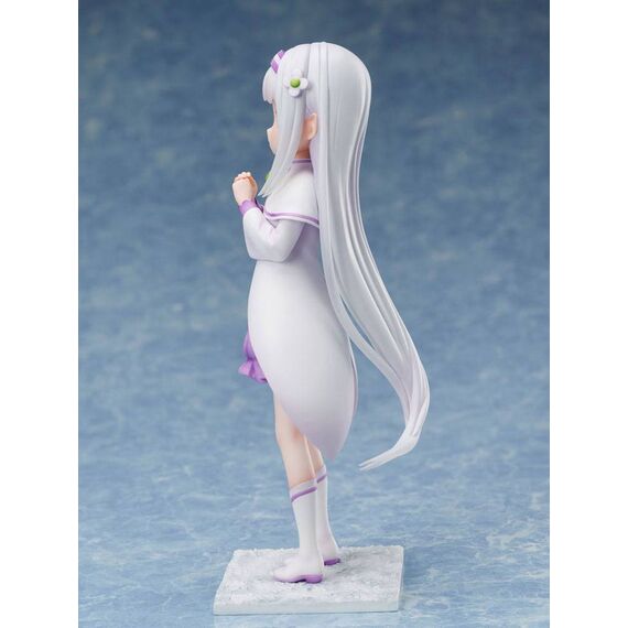 Figurka Re:ZERO - Starting Life in Another World 1/7 Emilia Memory of Childhood- Zdjęcie 8
