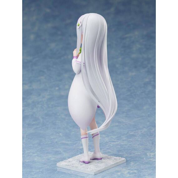 Figurka Re:ZERO - Starting Life in Another World 1/7 Emilia Memory of Childhood- Zdjęcie 9