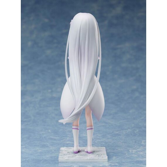 Figurka Re:ZERO - Starting Life in Another World 1/7 Emilia Memory of Childhood- Zdjęcie 10