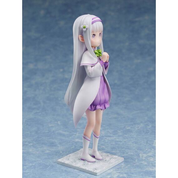 Figurka Re:ZERO - Starting Life in Another World 1/7 Emilia Memory of Childhood- Zdjęcie 12