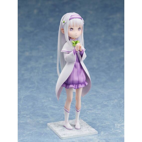 Figurka Re:ZERO - Starting Life in Another World 1/7 Emilia Memory of Childhood- Zdjęcie 13