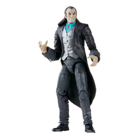 Figurka Spider-Man Marvel Legends -  Morlun (BAF Armadillo)