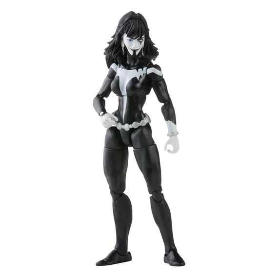 Figurka Spider-Man Marvel Legends - Shriek (BAF Armadillo)