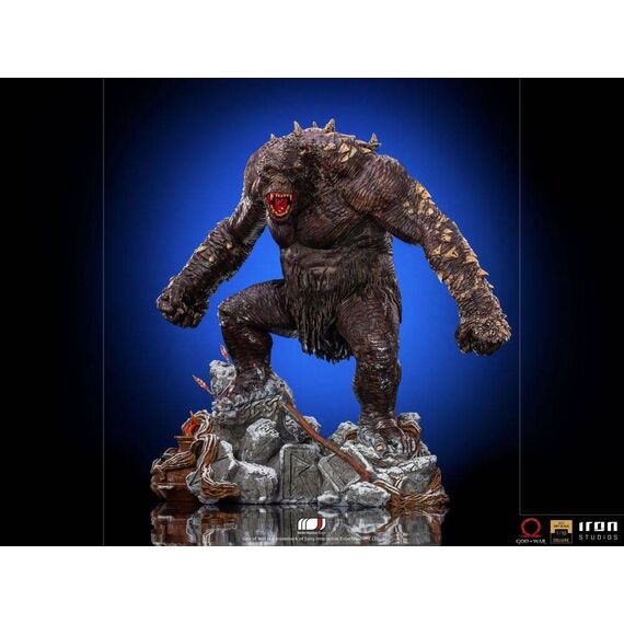Figurka God of War BDS Art Scale 1/10 Ogre- Zdjęcie 12