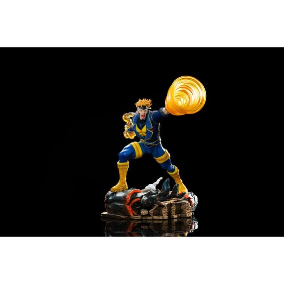 Figurka Marvel Comics BDS Art Scale 1/10 Havok (X-Men)- Zdjęcie 7