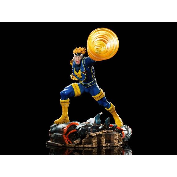 Figurka Marvel Comics BDS Art Scale 1/10 Havok (X-Men)- Zdjęcie 8