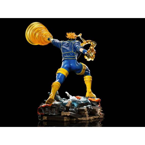 Figurka Marvel Comics BDS Art Scale 1/10 Havok (X-Men)- Zdjęcie 10