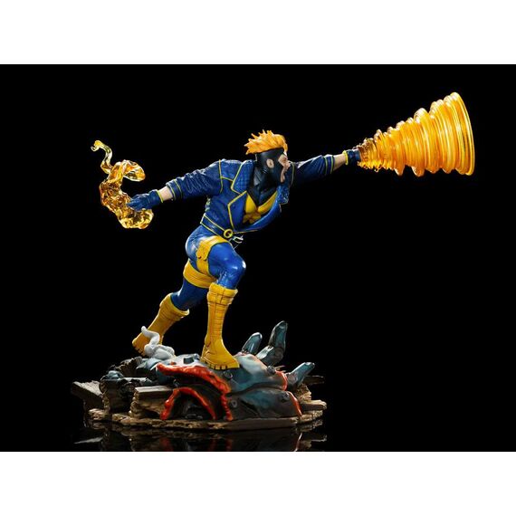 Figurka Marvel Comics BDS Art Scale 1/10 Havok (X-Men)- Zdjęcie 11