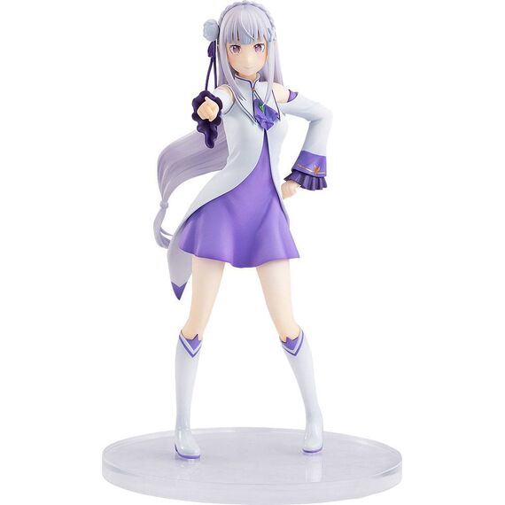 Figurka Re:ZERO - Starting Life in Another World - Emilia