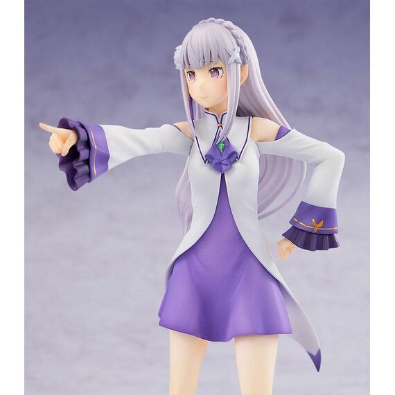 Figurka Re:ZERO - Starting Life in Another World - Emilia- Zdjęcie 4