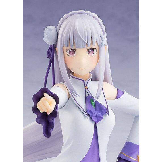 Figurka Re:ZERO - Starting Life in Another World - Emilia- Zdjęcie 5