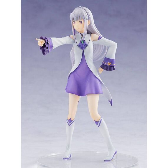 Figurka Re:ZERO - Starting Life in Another World - Emilia- Zdjęcie 7